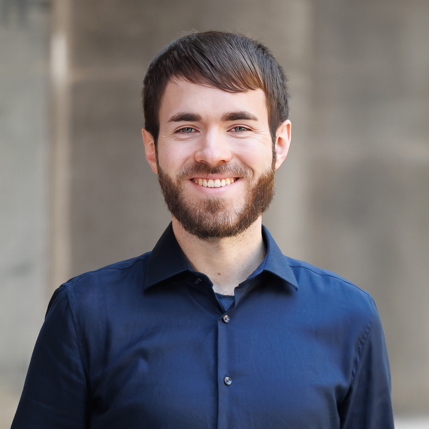 Portrait of Michael Imre